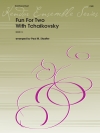 2本のためのチャイコフスキー (トロンボーンニ重奏)【Fun For Two With Tschaikowsky】