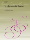 2つの儀式的な古典  (ヘンリー・パーセル) (トランペットニ重奏+ピアノ）【Two Ceremonial Classics】