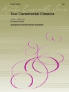 2つの儀式的な古典  (ヘンリー・パーセル) (トランペット四重奏）【Two Ceremonial Classics】