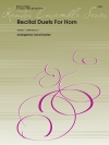 ホルン・デュオのためのリサイタル曲集　(ホルンニ重奏)【Recital Duets For Horn】