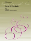 キャロル・オブ・ザ・ベルズ (ジェームズ・クリステンセン編曲) 　(フルート三重奏)【Carol Of The Bells】