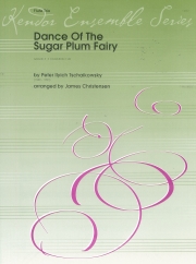 こんぺい糖の精の踊り「くるみ割り人形」より (チャイコフスキー)　(フルート三重奏)【Dance Of The Sugar Plum Fairy】