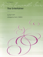 ジ・エンターテイナー（スコット・ジョプリン）  (クラリネット三重奏)【The Entertainer】