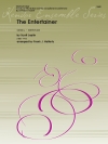 ジ・エンターテイナー  (スコット・ジョプリン)   (クラリネット五～七重奏)【The Entertainer】