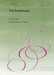 ジ・エンターテイナー（スコット・ジョプリン）　(木管三重奏)【The Entertainer】
