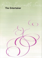 ジ・エンターテイナー  (スコット・ジョプリン)  (マレット三重奏)【The Entertainer】
