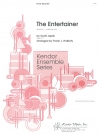 ジ・エンターテイナー（スコット・ジョプリン）　(フルート四重奏)【The Entertainer】