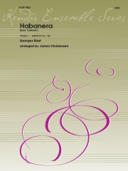 「カルメン」よりハバネラ (ジョルジュ・ビゼー) 　(フルート三重奏)【Habanera (from Carmen)】