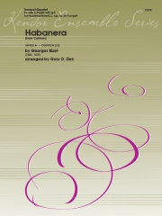 ハバネラ「カルメン」より  (ジョルジュ・ビゼー) (トランペット四重奏）【Habanera (from Carmen)】