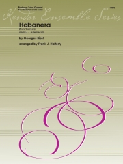 ハバネラ「カルメン」より  (ジョルジュ・ビゼー)（ユーフォニアム・テューバ四重奏)【Habanera (from Carmen)】