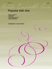 アイルランド民謡集 (ロイド・コンリー編曲)　(フルート三重奏)【Popular Irish Airs】