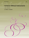楽器を使わないスケルツォ (ウィリアム・J・シンスタイン) (ボディ・パーカッション四重奏)【Scherzo Without Instruments】