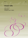 シンプル・ギフト (フランク・J・ハーファティ編曲)　(フルート三重奏)【Simple Gifts】