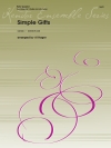 シンプル・ギフト (フランク・J・ハーファティ編曲)　(フルート四重奏)【Simple Gifts】
