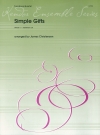 シンプル・ギフト (トロンボーン四重奏)【Simple Gifts】