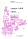 アメリカン・パトロール　 (打楽器六重奏)【American Patrol】