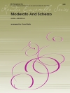 モデラートとスケルツォ  (キャロル・バッツ)　(サックス三重奏)【Moderato And Scherzo】