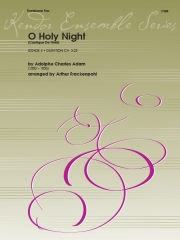 さやかに星はきらめき (トロンボーン三重奏)【O Holy Night (Cantique De Noel)】