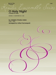 さやかに星はきらめき　(ホルン三重奏)【O Holy Night】