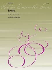 フロリック  (ケビン・カイザーショット) (トランペット三重奏）【Frolic】