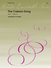 ケーソン・ソング (トロンボーン三重奏)【The Caisson Song】