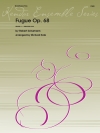 フーガ・Op.68  (ロベルト・シューマン)  (トロンボーン三重奏)【Fugue/Opus 68】