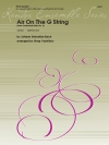 G線上のアリア (バッハ)　(フルート四重奏)【Air On The G String (from Orchestral Suite No. 3)】
