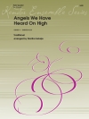 荒野の果てに (マーサ・サバジェ編曲) 　(フルート四重奏)【Angels We Have Heard On High】
