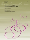 ボッケリーニのメヌエット（ルイジ・ボッケリーニ）　(フルート四重奏)【Boccherini Minuet】