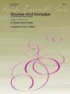 ブーレとホーンパイプ「組曲『水上の音楽』より」(ヘンデル)　 (フルート四重奏)【Bourree And Hornpipe (From Water Music Suite In F Major) 】