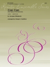 カンカン 「『天国と地獄』（地獄のオルフェ）」より(オッフェンバック) 　(フルート四重奏)【Can Can (from Orpheus In The Underworld)】