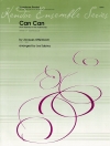 カンカン 『天国と地獄』（地獄のオルフェ）より　(サックス四重奏)【Can Can (from Orpheus In The Underworld)】