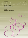 カンカン 「『天国と地獄』（地獄のオルフェ）」より　 (トランペット四重奏）【Can Can (from Orpheus In The Underworld)】