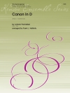 パッヘルベルのカノン　(木管五重奏)【Canon In D】