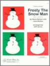 雪だるまのフロスティ (トロンボーン四重奏)【Frosty The Snow Man】