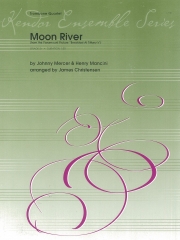 ムーン・リバー  (トロンボーン四重奏)【Moon River】