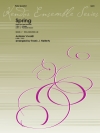 『四季』より「春」 (ヴィヴァルディ)    (フルート四重奏)【Spring (from The Four Seasons)】