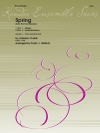 春「四季」より  (アントニオ・ヴィヴァルディ)  (ホルン四重奏)【Spring (from the Four Seasons)】