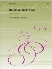 ウクライナのベル・キャロル (金管五重奏)【Ukrainian Bell Carol】