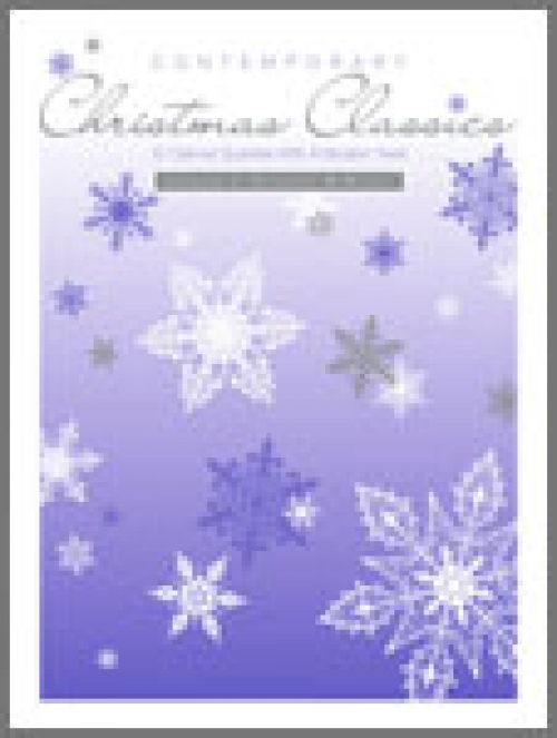 クラリネット四重奏の為のコンテンポラリー・クリスマス・クラシック曲集（パート譜のみ）  (クラリネット四重奏)【Contemporary Christmas Classics - 3rd Bb Clarinet】
