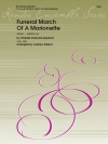 あやつり人形の葬送行進曲  (シャルル・グノー)　(サックス四重奏)【Funeral March Of A Marionette】