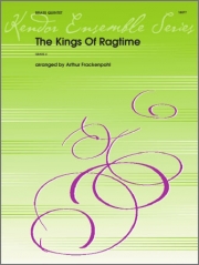 キング・オブ・ラグタイム  (金管五重奏)【The Kings Of Ragtime】