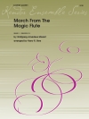 マーチ「魔笛」より  (モーツァルト)  (クラリネット四重奏)【March From The Magic Flute】