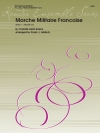 フランス軍隊行進曲  (カミーユ・サン＝サーンス)　(サックス四重奏)【Marche Militaire Francaise】