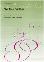 ピンク・パンサー　(木管五重奏)【The Pink Panther】
