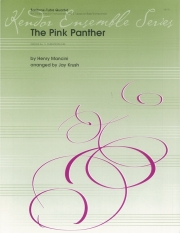 ピンク・パンサー（ヘンリー・マンシーニ）（ユーフォニアム・テューバ四重奏)【The Pink Panther】