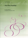 ピンク・パンサー（ヘンリー・マンシーニ） (打楽器四重奏)【The Pink Panther】