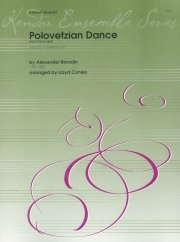 ダッタン人の踊り（アレクサンドル・ボロディン）  (クラリネット四重奏)【Polovetzian Dance(for 4 Clarinet)】