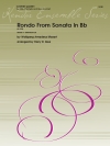 ロンド「ソナタ・変ロ長調・K.570」より  (モーツァルト)  (クラリネット四重奏)【Rondo From Sonata In Bb (K.570)】