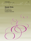 トロイカ「キージェ中尉」より（セルゲイ・プロコフィエフ） (クラリネット四重奏)【Sleigh Ride Troika】